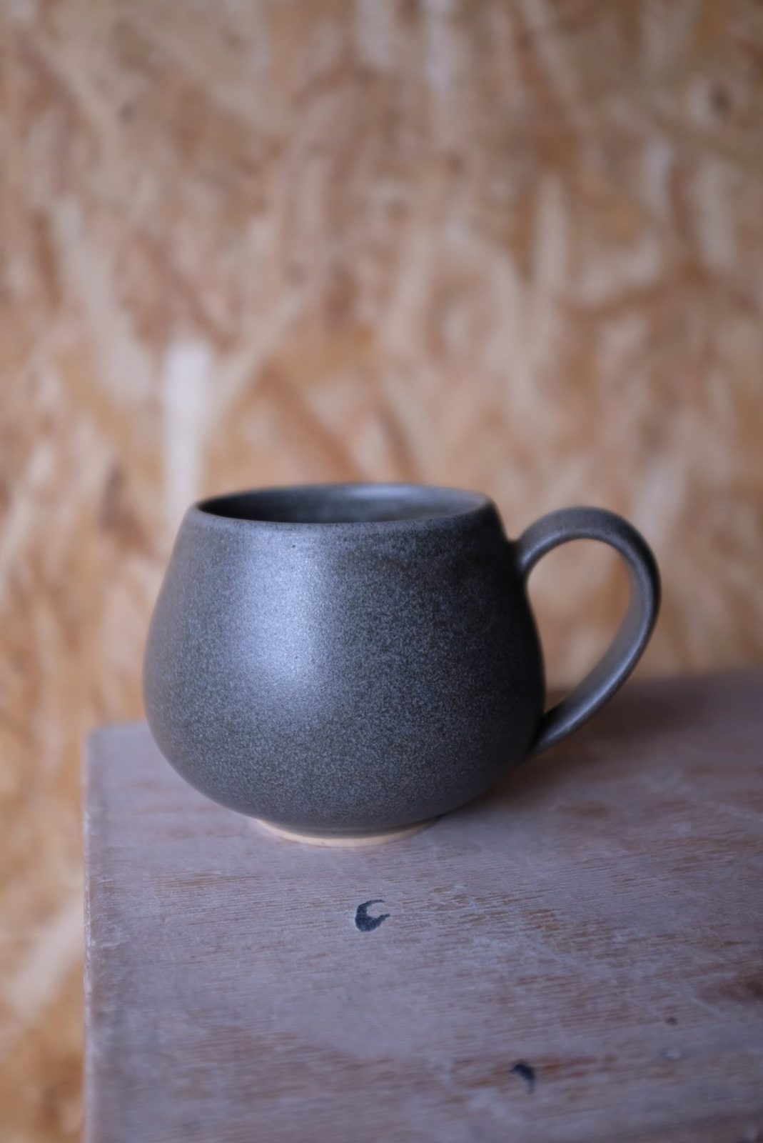 Product photo from Grey Suit Clay: Wheel-thrown tableware finished by hand, by Francesca Hague