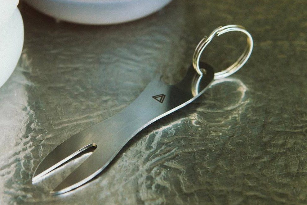 Product photo from Mamnick: Knives and everyday steel goods from their Made in Sheffield collection
