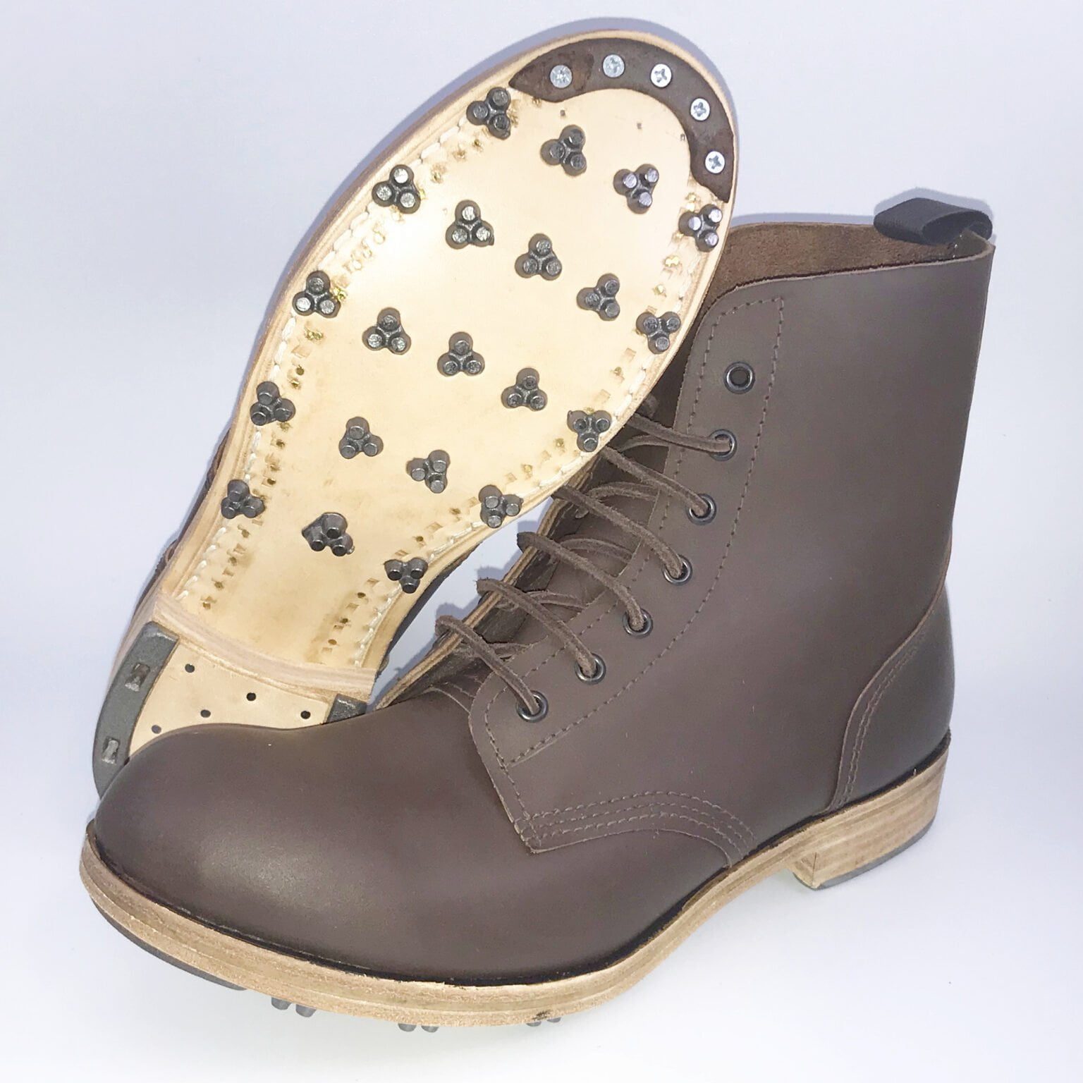 Product photo from William Lennon & Co: Traditional leather boots and shoes, made at Stoney Middleton since 1904