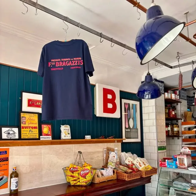Bragazzi's