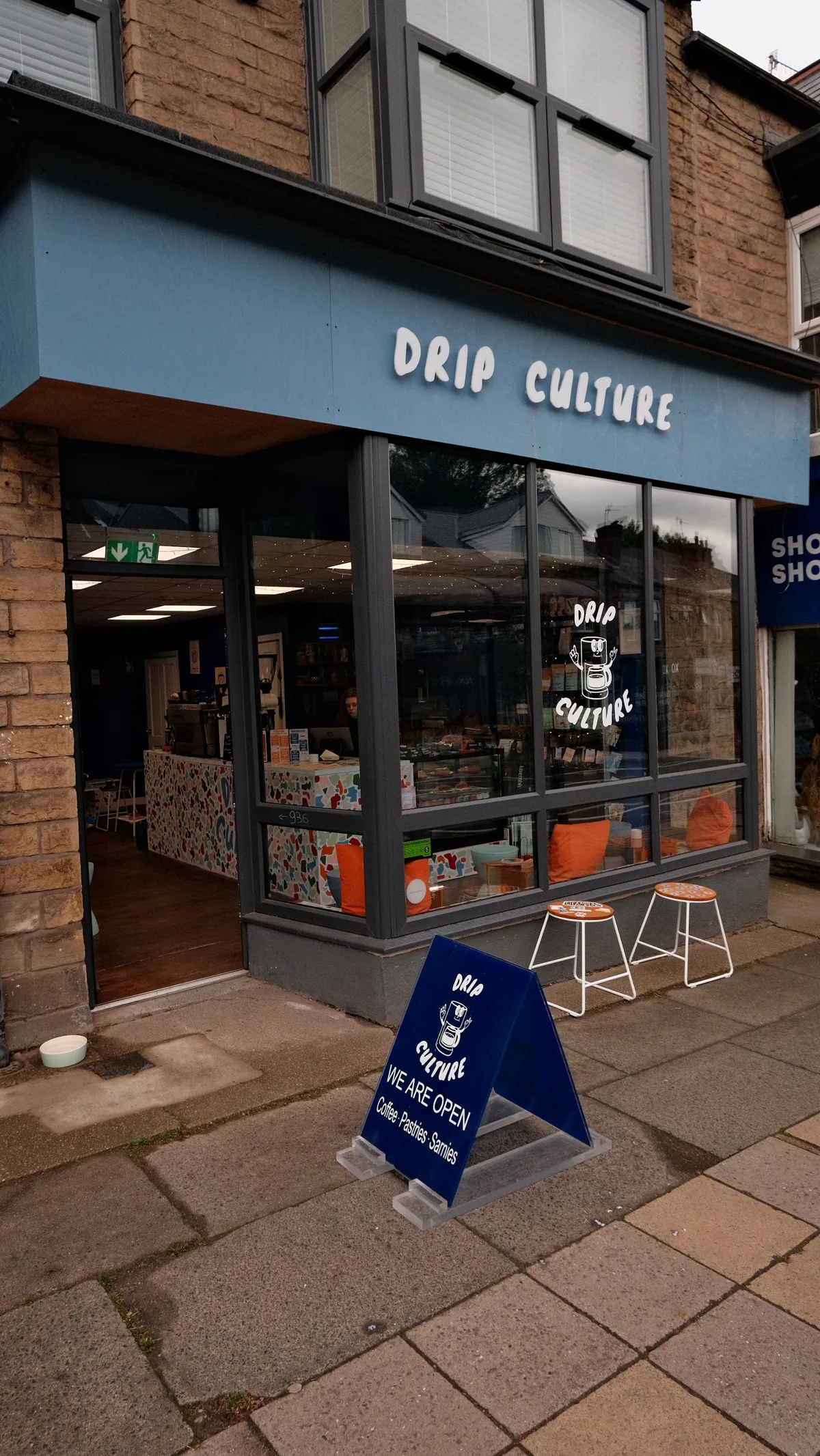 Drip Culture