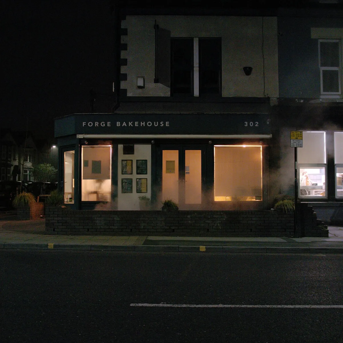 Forge Bakehouse
