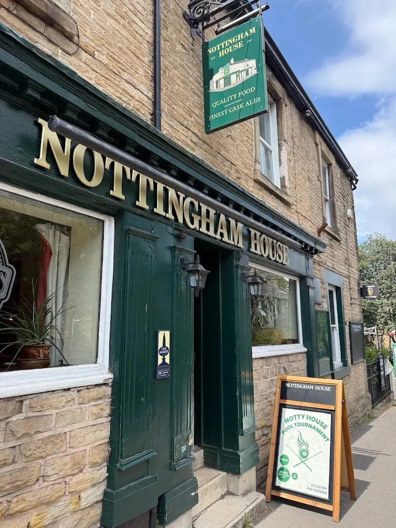 Nottingham House