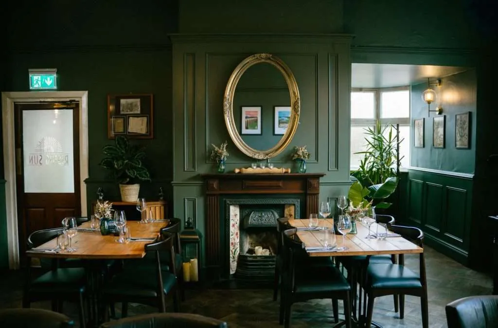 Rising Sun