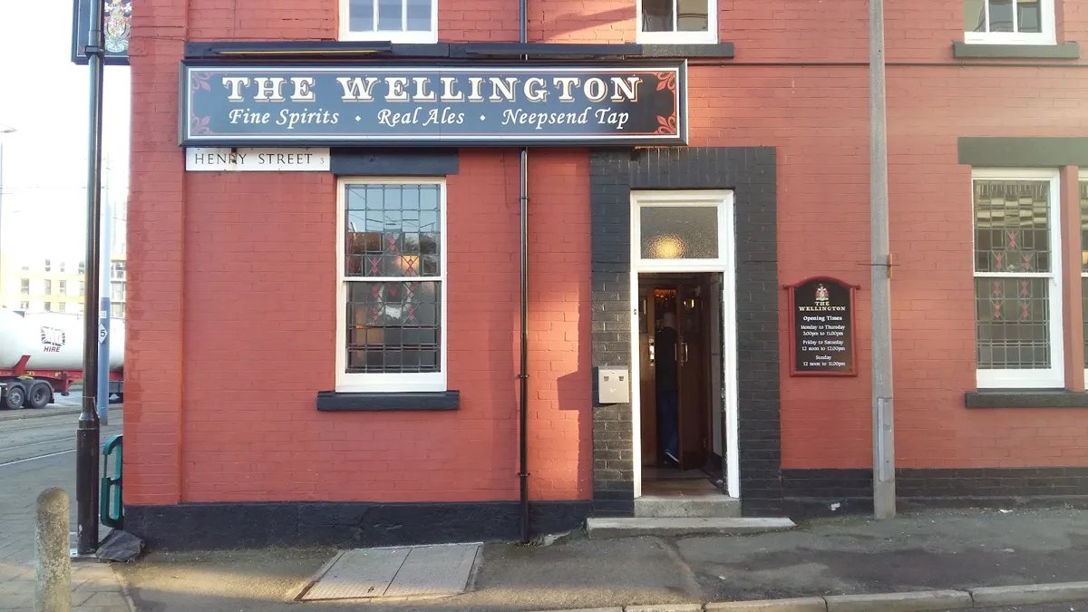 The Wellington